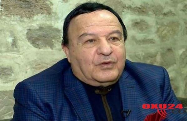 Yalçın Rzazadə yenidən Türkiyəyə aparıldı