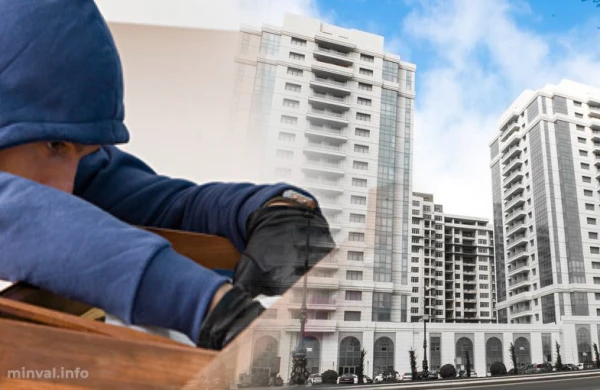 “Caspian Sport Hotel”-də qalmaqal – Polisin 15 min pulu oğurlandı