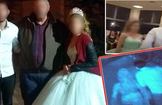 Toy gecəsi ŞOK: 14 yaşlı pəncərədən qaçdı