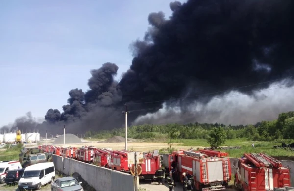 SON DƏQİQƏ! Neft emalı zavodunda PARTLAYIŞ - Çox sayda yaralı var