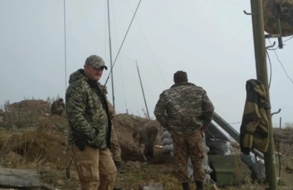 Ermənistanda səfərbərlik başlayır