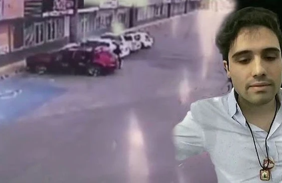 Narkobaronun oğlunu tutan polisə 150 güllə vuruldu