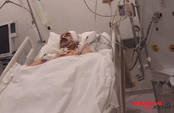 Oqtay Gülalıyevi süni nəfəs aparatından ayırıblar