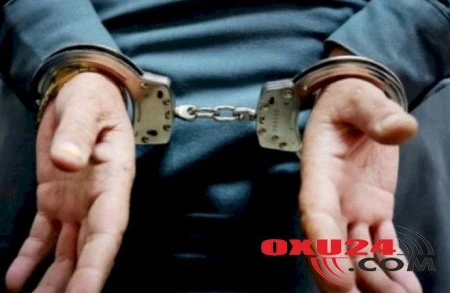 Dörd məmur rüşvət üstündə saxlanıldı