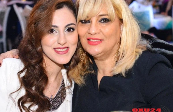 Nüşabə Ələsgərli qızını Türkiyəyə ərə verir