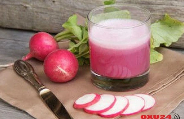 Bir həftə turp şirəsi iç, xərçəngdən qorun - Bədəni dirildir