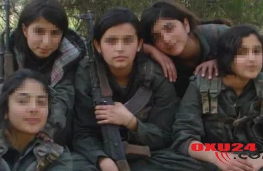 30 gün təcavüz edilir, qaçmaq istəyənlər edam olunur - Terrorçulardan dəhşətli əməl