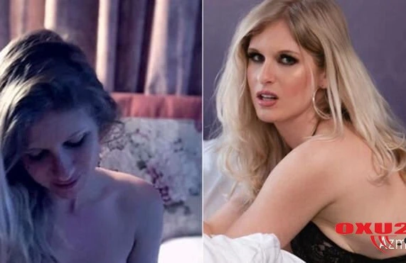 31 yaşlı qadın: "Kişilərlə birlikdə oluram. Sevgilim bəzən bizi izləyir" - FOTOLAR