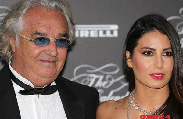 Özündən 49 yaş kiçik qızla sevgili oldu - FOTOlar