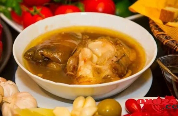 Xaşın cana 15 faydası - Düzgün yeyilmə qadydası