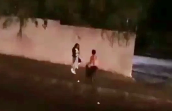 Yolu kəsib qızı vuranlar saxlanıldı - Rəsmi açıqlama