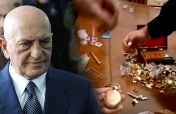 Əli İnsanovla bağlı SENSASİON AÇIQLAMALAR: mülklərində axtarış aparmış zabit elə faktlar açdı ki...