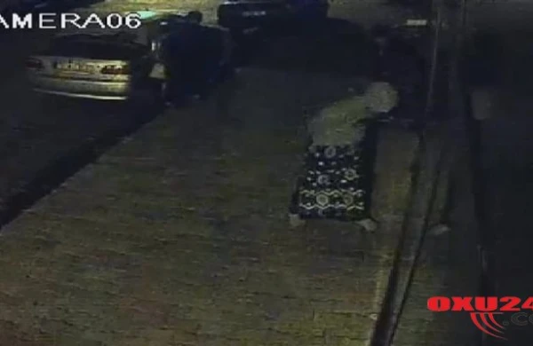 Həbsxanadan qaçdı: "yubka" geyinib oğurluq etdi