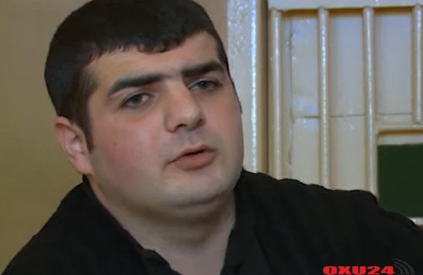 Erməni əsir üzr istədi: “Azərbaycanda cənnətdəyəm, məni bağışlayın” - FOTO