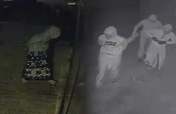 Həbsxanadan qaçdı: "yubka" geyinib oğurluq etdi