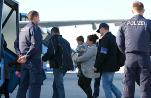 Bu gecə Almaniyadan xeyli azərbaycanlı deportasiya olunacaq