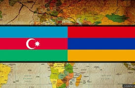 İdmançılarımız ermənilərə dağ çəkdi: Ermənilər finala həsrət qaldı