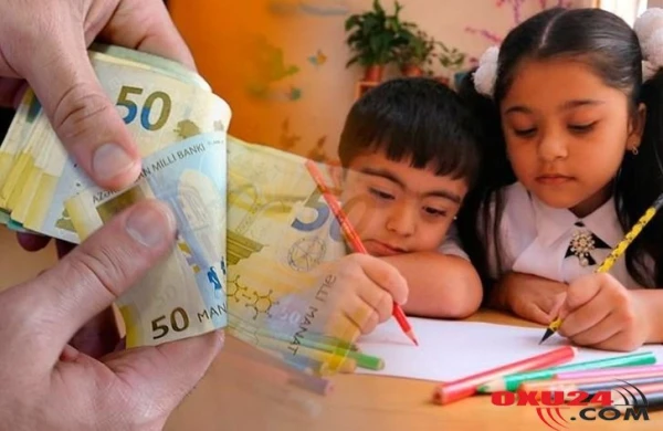 Uşaqpulu necə verilsin? - "İlk uşağa 50 manat, ikinciyə ... " - İqtisadçıdan TƏKLİF