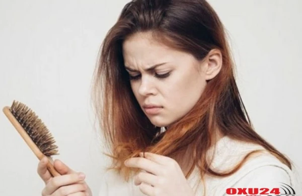 Saç tökülməsinin qarşısını alan QİDALAR - SİYAHI