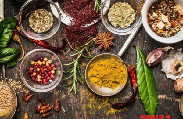 Ədviyyatlar və onların faydalı xüsusiyyətləri