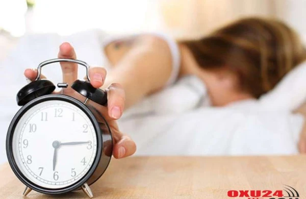 Zəngli saatla oyanmaq bu xəstəlikləri yaradır - ARAŞDIRMA