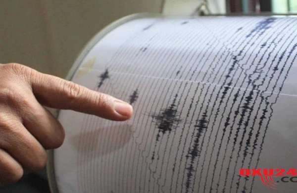 SON DƏQİQƏ: güclü zəlzələ baş verdi