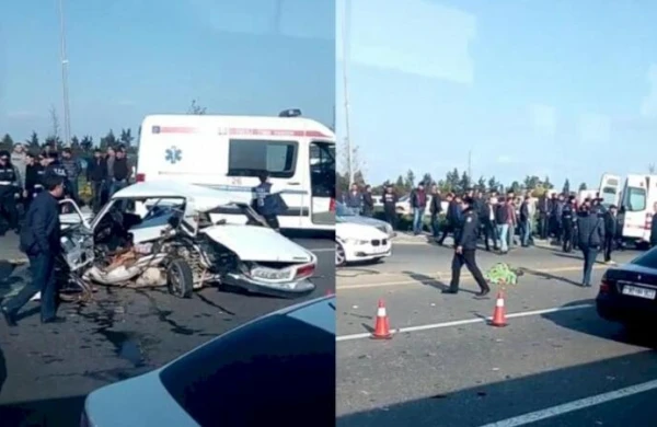 Bakıda DƏHŞƏT: Bir ailədən 4 nəfər öldü - ADLAR