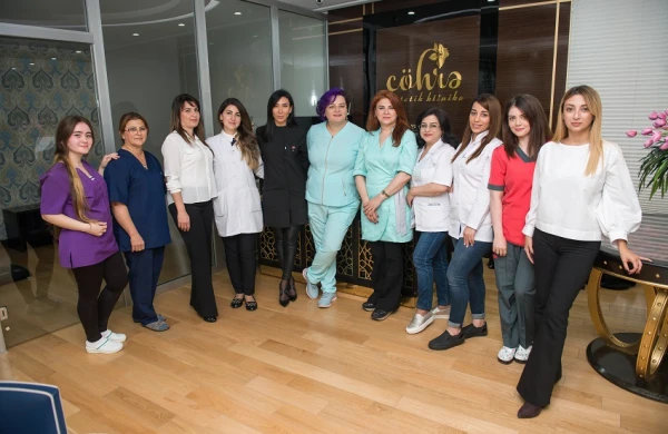 Xanımlara  şad   xəbər!   Bakıda   sizin   üçün  mərkəz   açıldı, hər kəs ora gedir!