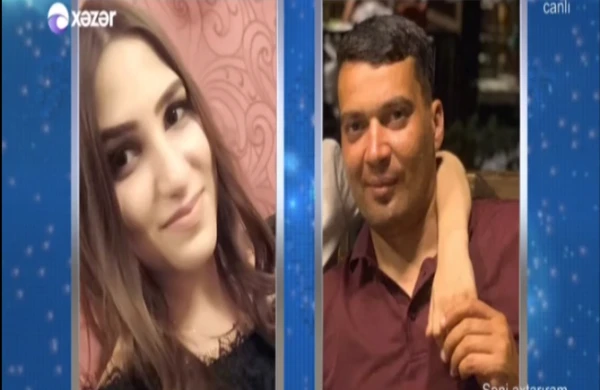 Bakıda tələbə qız anasının müdirəsinin 40 yaşlı ərinə qoşulub qaçdı