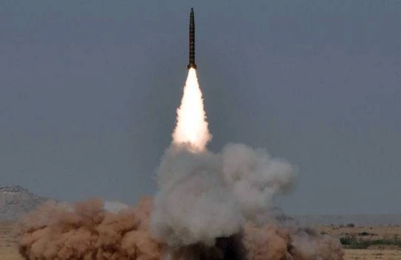 Pakistan yeni vahiməli silahını atdı