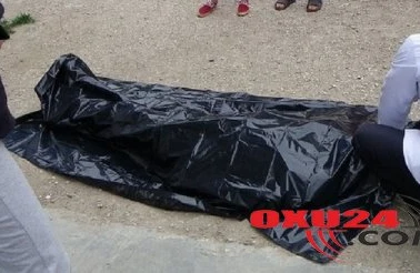 Bakıda küçədən qadın meyiti tapılıb