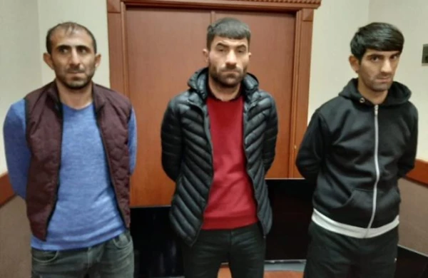 Polis əməliyyat keçirdi: Bakı sakinlərini qorxuya salan şəxslər tutuldu