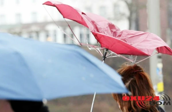 Hava kəskin dəyişəcək - Nazirlikdən XƏBƏRDARLIQ