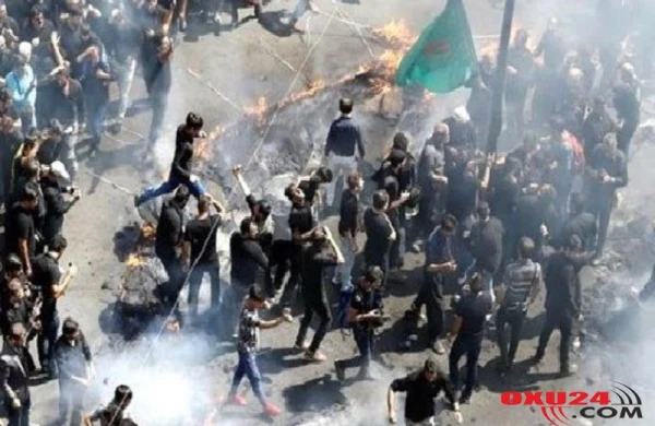 SON DƏQİQƏ: İranda DƏHŞƏT - Yüzlərlə insan həyatını itirdi