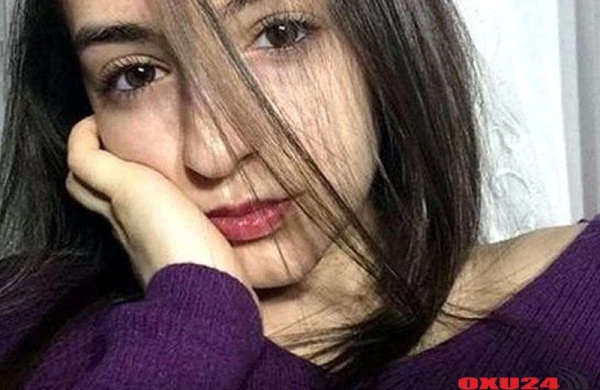 19 yaşlı qızı öldürən sevgilisi: "Gördüm yaşayır, bıçaqla düz ürəyindən vurdum" - FOTO