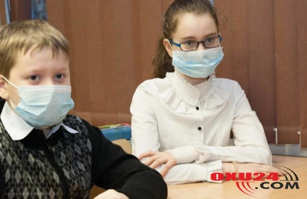 60-a yaxın uşaq bağırsaq virusuna yoluxdu