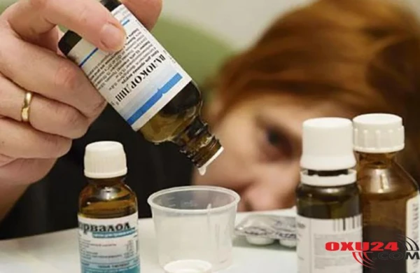 Korvalolla ehtiyatlı olun, iflic ola bilərsiz –TƏHLÜKƏ