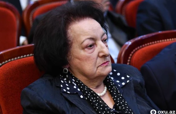Elmira Süleymanova onu işdən çıxardı