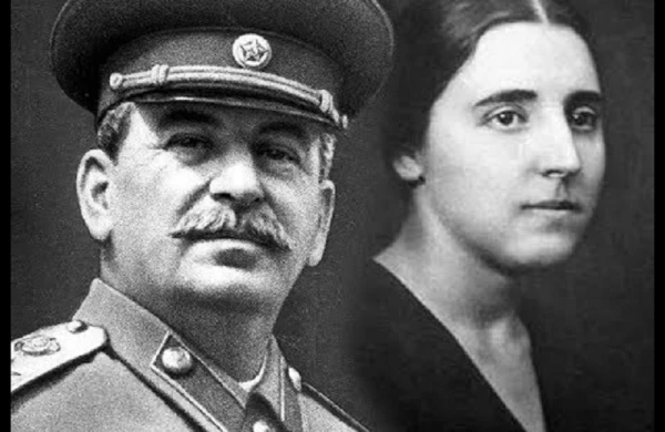 Stalinin Bakılı Arvadının Faciəvi Ölümü - GİZLİ TARİX üzə çıxdı