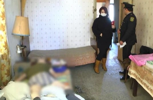 Bakıda  meyitləri  tapılan  tələbə  qızlarla  bağlı  şok:  İynə  vurmuşdular...