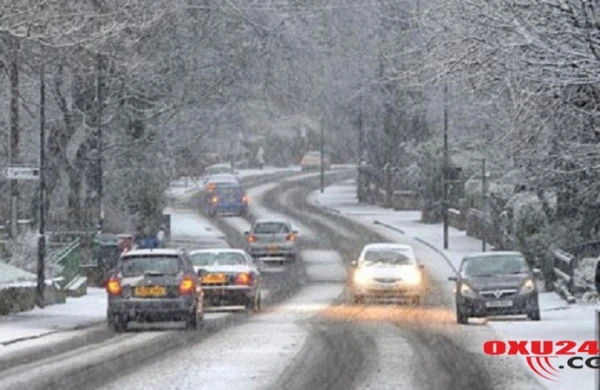 DYP-dən sürücülərə VACİB XƏBƏRDARLIQ - Bu yollar BUZ BAĞLAYACAQ