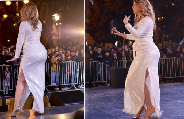 Roza Zərgərlidən şok açıqlama: Mənim fiquramı görənlər...+VİDEO