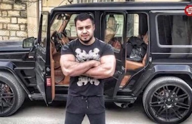 Əli Həsənovun nəvəsi maşın nömrələrini satışa çıxardı: 20 min manat (FOTOLAR)