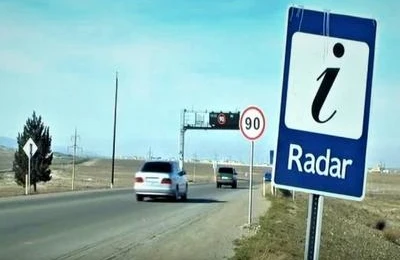 Radarlar avtomobilinizin sürətini neçə metrdən ölçə bilir – Sirləri öyrənin!