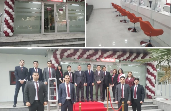 Kapital Bank yenilənən Cəlilabad filialını istifadəyə verdi