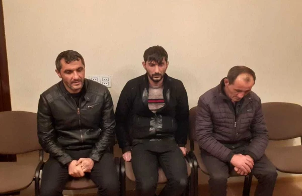 Polis bu şəxslərlə bağlı əhaliyə  müraciət etdi