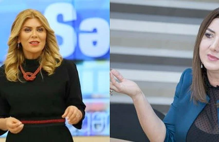 Nazilədən Xoşqədəmə sərt sözlər: “O kimdir ki, ona uduzum” - VİDEO