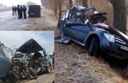 Şəmkirdə beş nəfərin öldüyü qəza ilə bağlı - ŞOK FAKTLAR