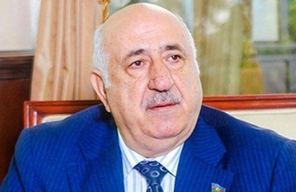 Azərbaycanda deputat vəfat etdi