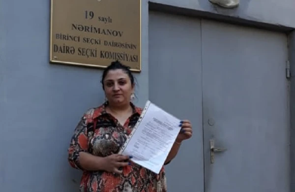 Tanınmış iş xanımı  deputat  olmaq istəyir - Namizdəliyi verdi